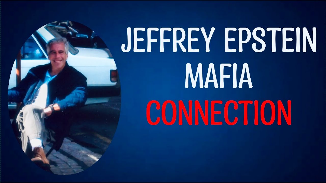 Секреты дела Эпштейна: Сицилия и мафия