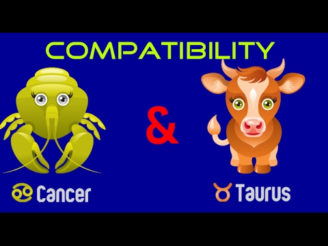 Cancer And Taurus Love Compatibility Astrology Com