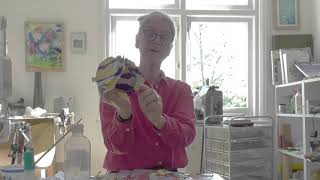 Creativity at Home • Trinket boxes