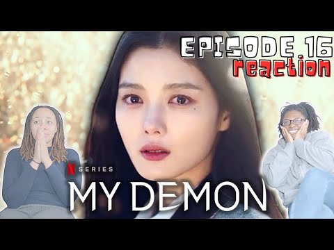 My Demon - Episode 16 | Reaction