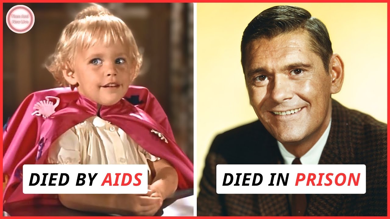 16 Beloved BEWITCHED (1964) Actors Who Tragically Passed Away | Then and Now 2026