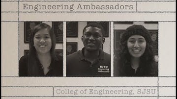 SJSU Engineering Ambassadors