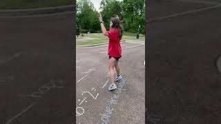 Math Sensory Path