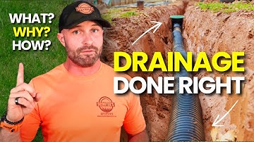 Standing Water in Your Yard? Here’s How We Fix It in Florida