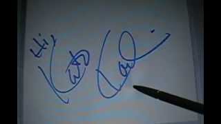 Ebay PSA Auto Authentication = Fake Autographs