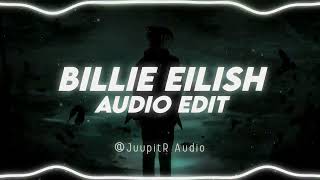 billie eilish - armani white [edit audio]