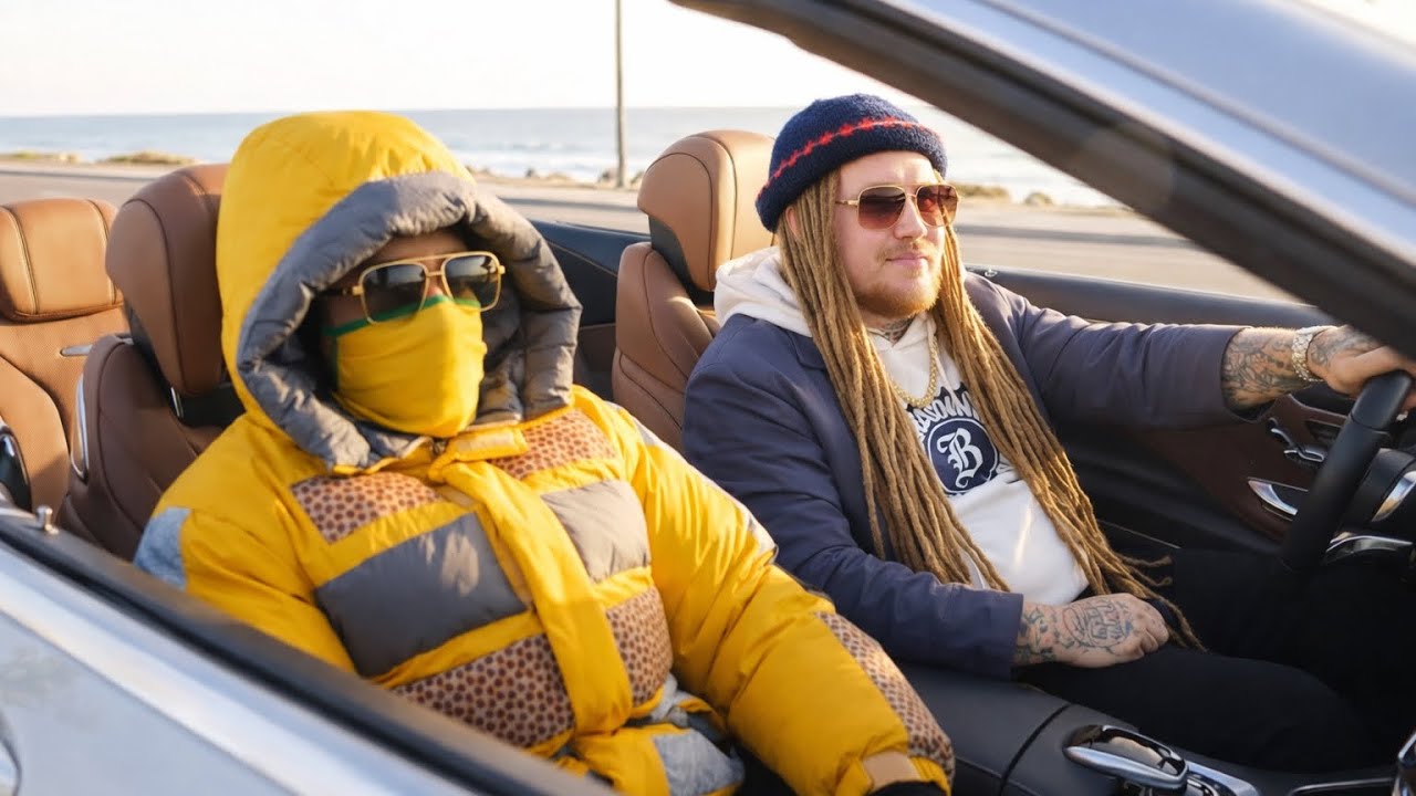 WillMan - Om vi var rich ft. Yellow (Officiell Musikvideo)