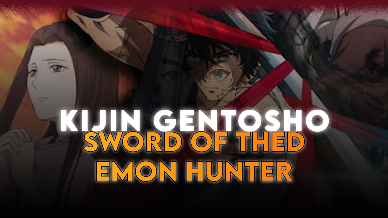 Don't Miss: Sword of the Demon Hunter Anime Launches in June with 1
