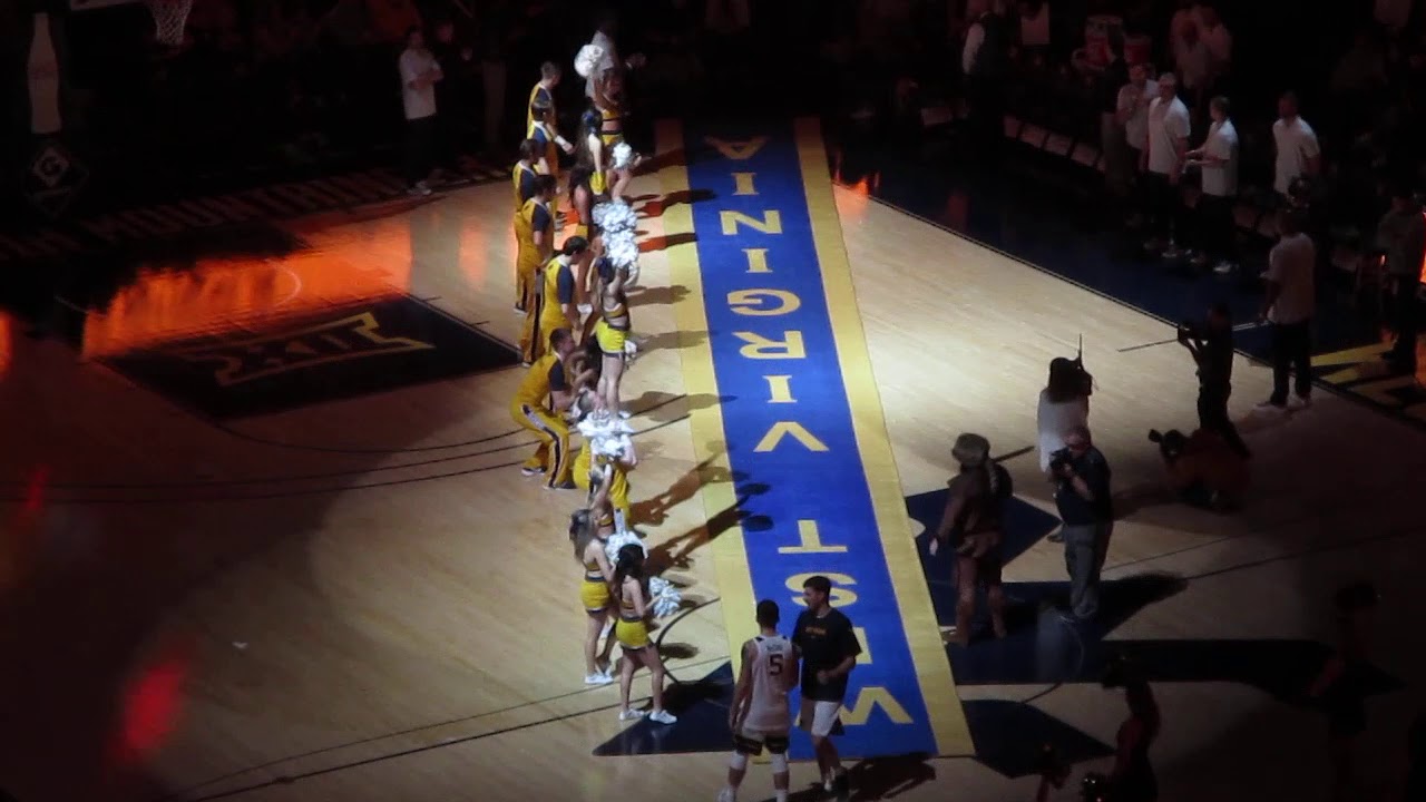 Mountaineer Basketball Intro!!! YouTube