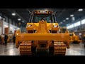 2026 Caterpillar D12 รถดันดินยักษ์รุ่นใหม่ล่าสุด | พลังงานล้นเหลือ ดีไซน์ล้ำสมัย