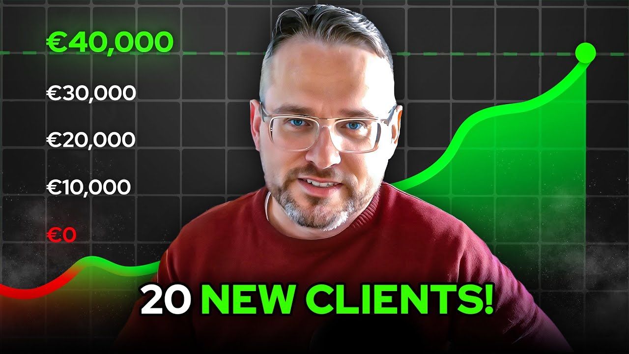 Agency Owner Makes €40k From €18 Cost Per Booked Call