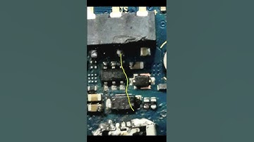 nokia ta 1464 battery error jumper solution #nokia #ta_1464 #jumper