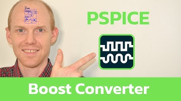 Cadence OrCad 17.4 PSPICE - Boost Converter Design using UC1842