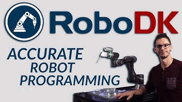 Key Steps for Accurate Robot Offline Programming - RoboDK