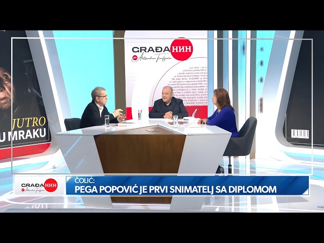 Kako su se stvarnost i film međusobno oblikovali I GRAĐANIN