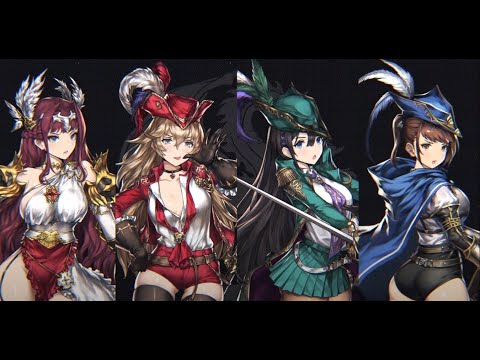 Brave Nine Tactical Rpg Apps On Google Play