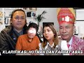Memanas, Ini Komentar Hotman Paris Dan Farhat Abbas Soal Kasus Pratiwi Novianti dan Agus Salim
