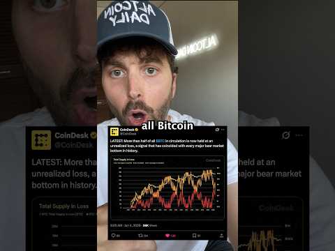 Massive Bitcoin Signal Just Flashed