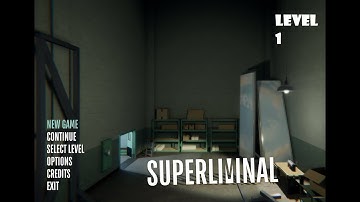 Superliminal level 1 Induction