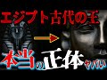 人類史最大の謎…エジプト古代の王の本当の正体が判明…。