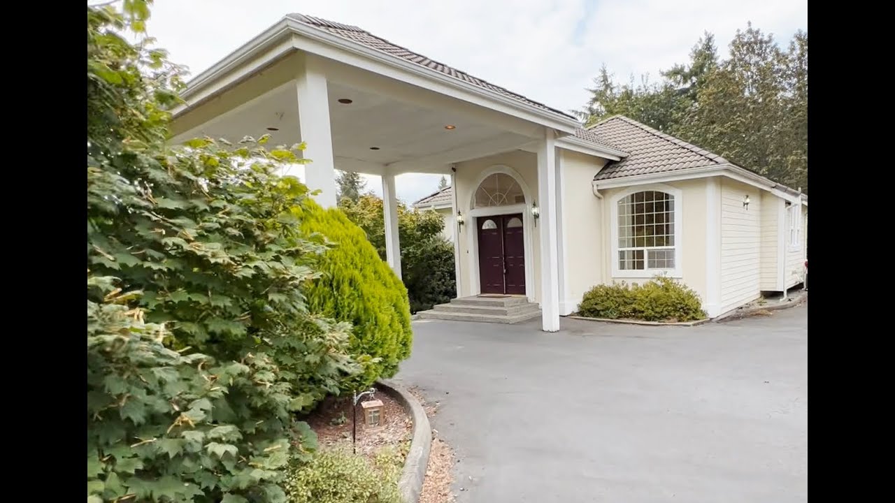 Poulsbo Rental Houses 3BR/2.5BA by Property Managers in Poulsbo YouTube