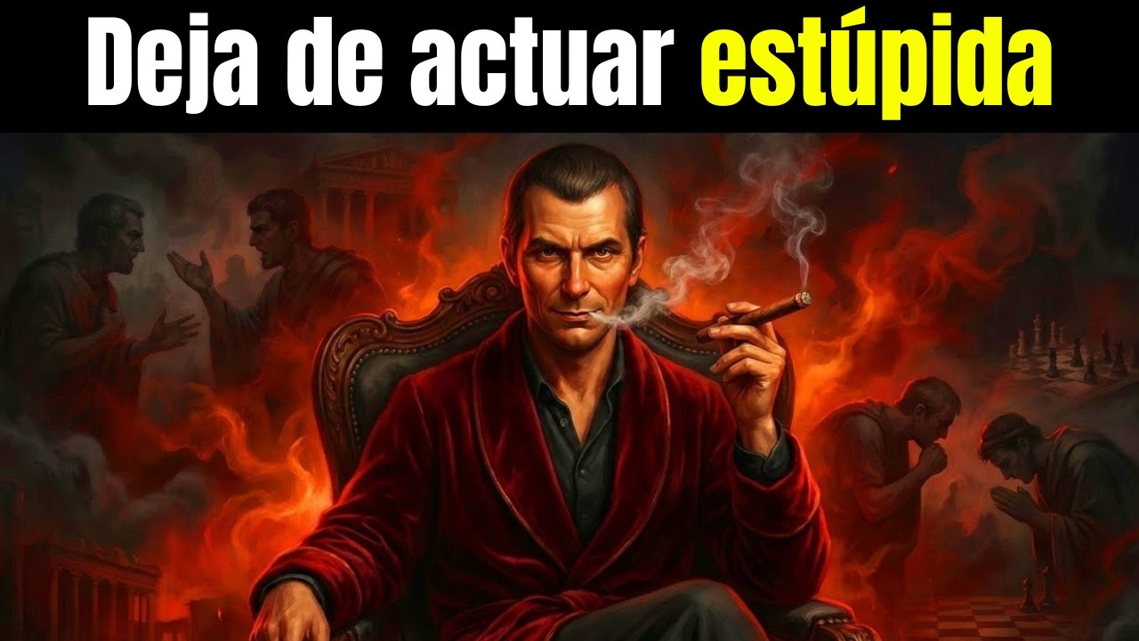 Este vídeo hará que tu mente sea un 200% más aguda — Maquiavelo