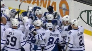 Nazem Kadri's Sick Shootout Goal - Mar 31st 2011 (HD)