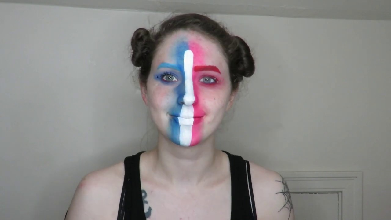 MAY THE FOURTH BE WITH YOU | Star Wars Make Up | Sara Saberi