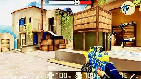 Combat Assault FPP Shooter | Android Gameplay