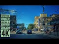 Sheffield Avenue: Driving in Northside Chicago 4K: Streets of the Americas