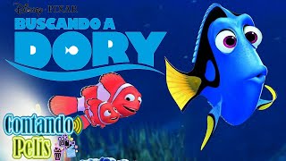 BUSCANDO A DORY | RESUMEN EN 6 MINUTOS