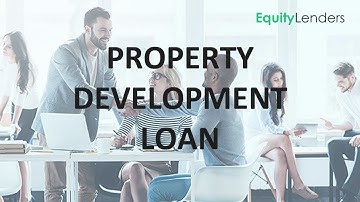 Equity Lenders Video Channel - Property Development Loan