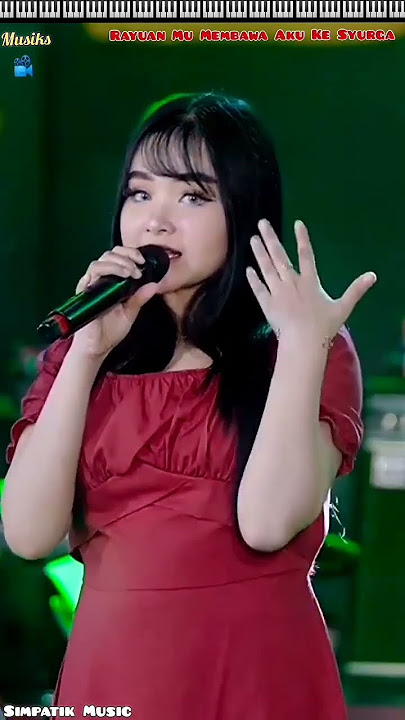 RAYUAN MU MEBAWA AKU KE SYURGA - Laila Ayu KDI - SIMPATIK MUSIC