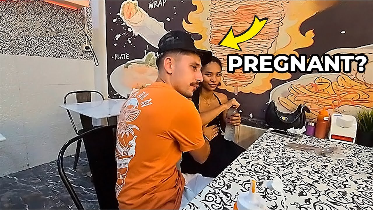 RobertoVsTheWorld: Я взял девушку в Паттайю 🇹🇭