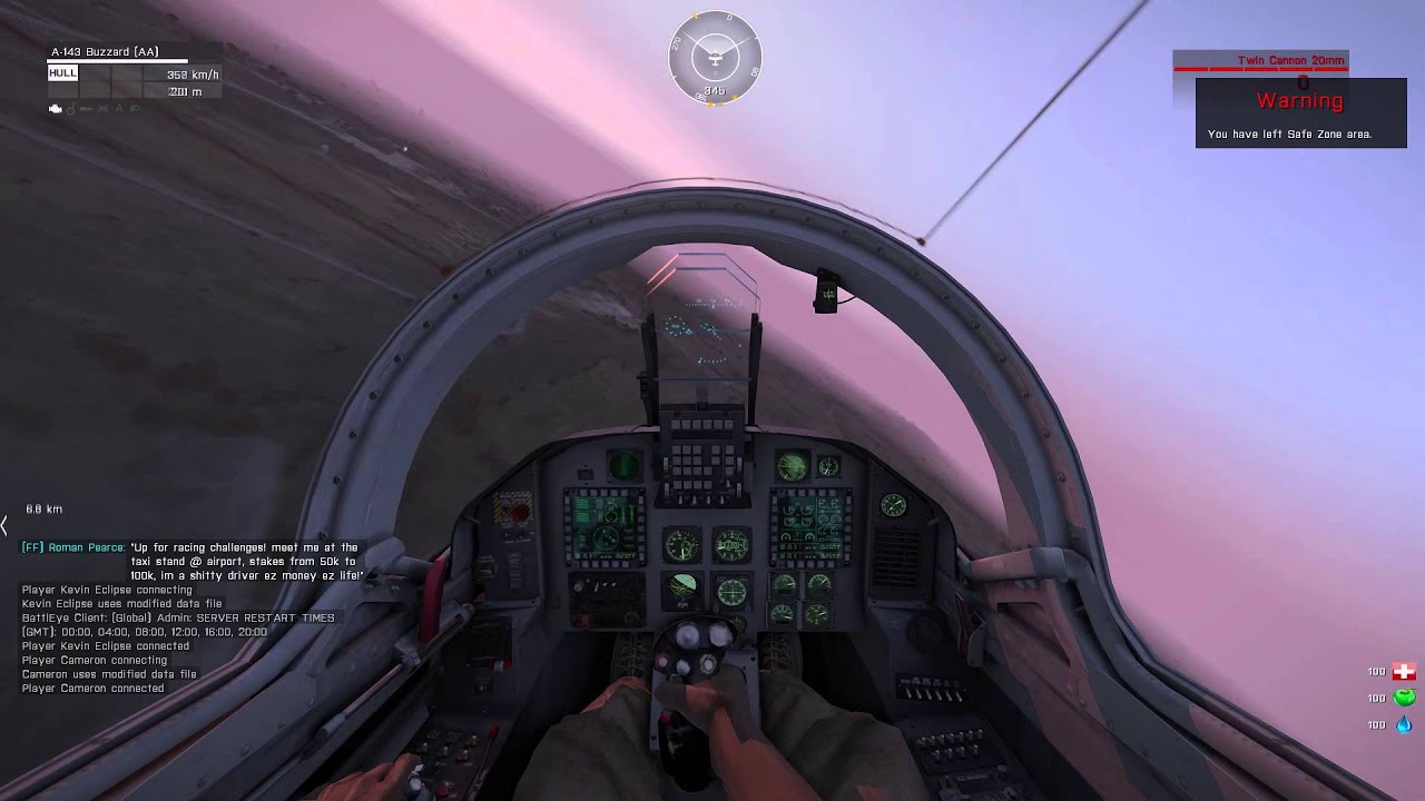 BWG | Murd0c actually landed a plane