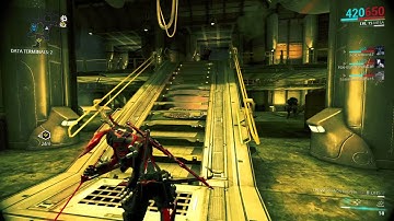 Warframe Slide Attack