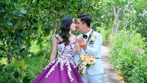 Tân Hôn Thành Tốt & Mỹ Tiên  áo Cưới Yến Phương