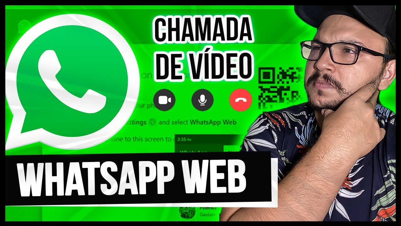 Como Fazer Chamada Do Whatsapp Pelo Pc