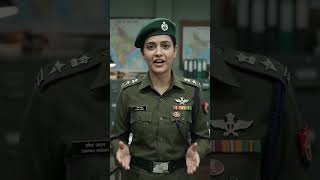 Operation Sindur Ka File Open Hone Wala Hai | Army Captain Shambhavi Vlog 🇮🇳