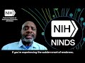 Stroke Awareness Month Q&A with NINDS