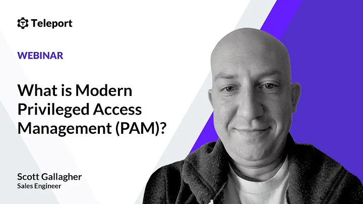 What is modern PAM?