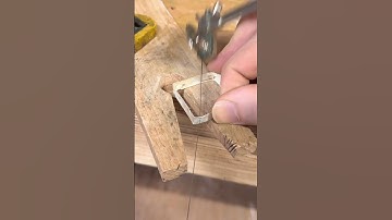 Making Wearable Glass Art! - #jbarts #glass #satisfying #process