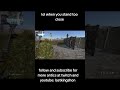 when you stand too close #dayzgamers #funny #lol #gaming #fail #smallyoutuber #shorts #youtubeshorts