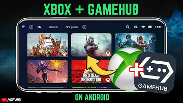 How to Play XBOX Games on Any Android Device with GameHub