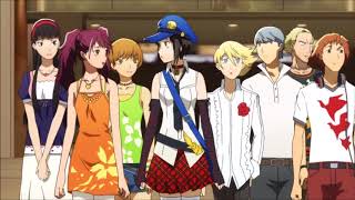 Shoji Meguro - Signs of love [P4 Reincarnation]