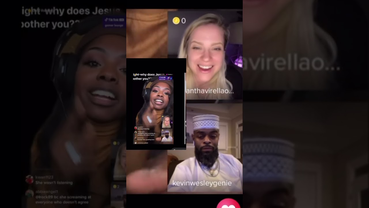 Мне пришлось преподать ей урок о том, как уважать убеждения других людей или их отсутствие.