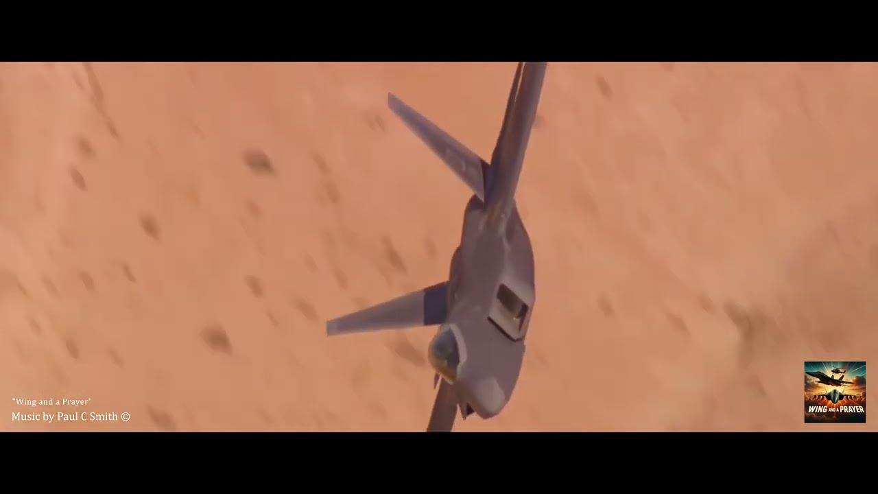 Paul C Smith - Wing and a Prayer -Teaser - out 25th December