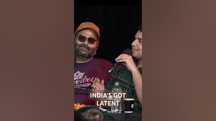 India's Got Latent | Episode 5 | Samay Raina | Kunal kamra | #comedy #samayraina #funny #kunalkamra