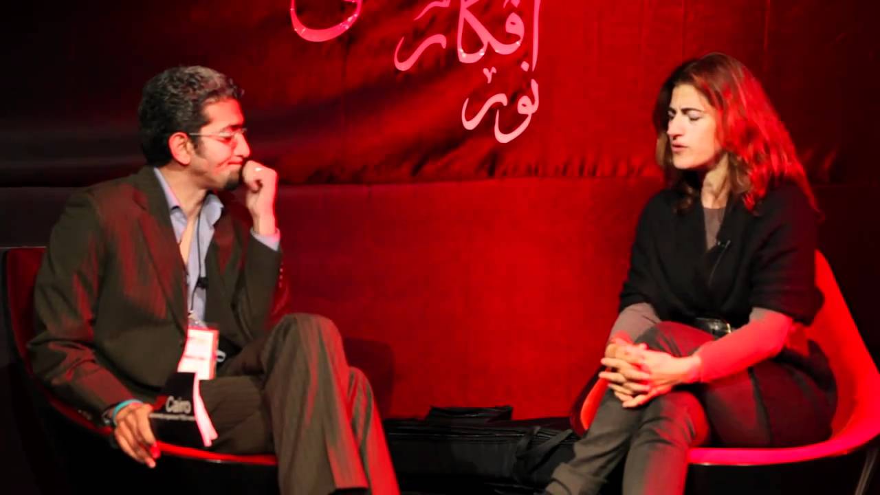 TEDxCairo - Jehane Noujaim - 