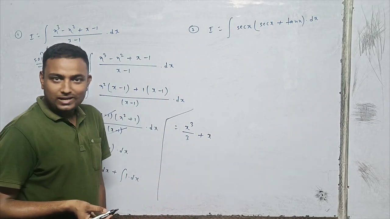 Class :-12th maths || Important question || Selected question || Short question ||  Integrations. 